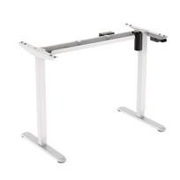 Evelekt Table leg ERGO LIGHT with 1 motor white