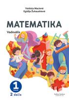 Matematika. Vadovėlis 1 klasei, 2 dalis