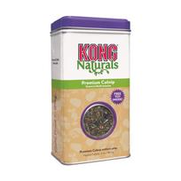 KONG Naturals Catnip 56,7 g - dried catnip for filling in toys for cats | 1898 | 035585450162