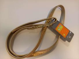 Leash Modern Art Gold Edition 11/110 Faux Leather gold Kroko/ Faux Lea | 1383 | 4016739997685