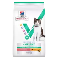 Hills Vet Essentials Cat Neutered Young Adult +Weight 1-6 1,5 kg | 607467 | 052742055800