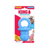 KONG Puppy Binkie Small Assorted - dog toy | 5540 | 035585131207