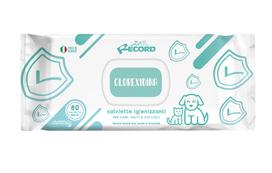 Wet wipes with Chlorexidine 80 pcs | 10893 | 8011391709931