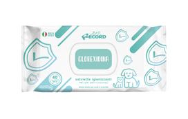 Wet wipes with Chlorexidine 40 pcs | 10892 | 8011391707333