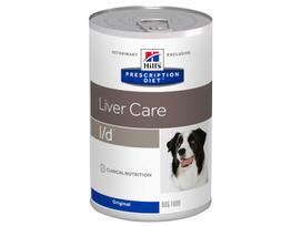 Hills Prescription Diet Dog L/D Liver Care 370g | 607218/605678/8011U | 052742053189