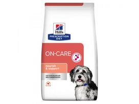 Hills Prescription Diet Dog On-Care 1.5 kg šunų maistas | 607563 | 052742057132