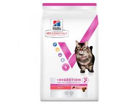 Hills Vet Essentials Cat Multi-Benefit + Digestion Adult 1+ Salmon 1,5 kg | 607369 | 052742054438