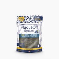 ProDen PlaqueOff System Mini Dental Care Bones Vegetable Fusion & Blueberry 340 g | FP0306 | 7350055513561