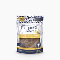 ProDen PlaqueOff System Mini Dental Care Bones Peanut Butter & Banana 340 g | 11787 | 7352830880764