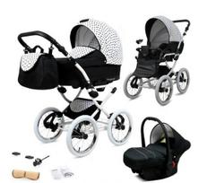 Vežimėlis BabyLux Margaret