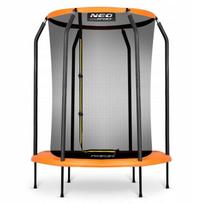 Batutas Neo-Sport, 150 cm, Oranžinė