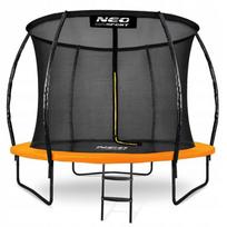 Batutas Neo-Sport 252 cm, Oranžinė
