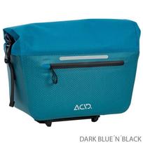 Dviračio krepšys ACID TRUNK PRO 14 RILink, tamsiai mėlyna