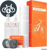 Apsauginė rėmo plėvelė Luxshield, blizgus