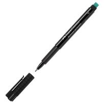 Permanentinis žymeklis Faber Castell Multimark 0,6mm juodas