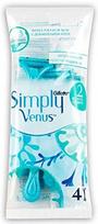 Skustuvas Gillette Venus 2 Simply, 4 vnt