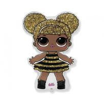 Forminis folinis balionas "LOL Surprise Queen Bee" (60 x 85 cm)