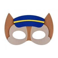 Veltinio kaukė "Paw Patrol Chase"