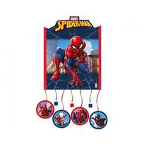 Pinjata Žmogus voras "Spiderman Crime Fighter" (27x21x7cm)