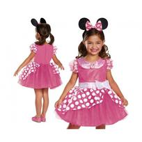 Pelytės Minės kostiumas "Minnie Mouse" (5-6m.)