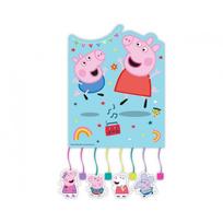 Pinjata Kiaulytė Pepa "Peppa Pig" (27x21x7cm)