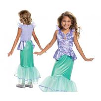 Princesė undinėlė kostiumas suknelė "Arielė - princesė undinėlė" (5-6m.)