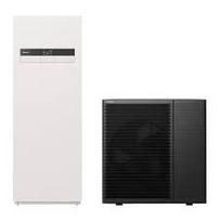 Šilumos siurblys Panasonic WH-ADC0309K3E5AN / WH-UDZ03KE5 (Su 185l boleriu, 3 kW, su 3kW rezerviniu tenu)