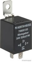 Posūkio signalo dalys HERTH+BUSS ELPARTS 75605133