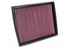 Sportinis oro filtras (plokščias) 33-2787 291/232/30mm