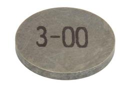 reguliavimo diskas, vožtuvo tarpas 03-0199