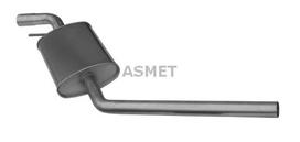 priekinis duslintuvas ASM04.073