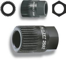 Galvutė SPLINE / XZN HAZ 2592