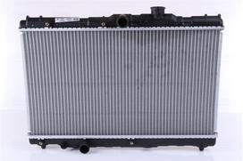Variklio radiatorius NISSENS NIS 64741