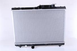 Variklio radiatorius NISSENS NIS 64839