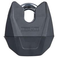 Pakabinama spyna Monster XL OXFORD spalva juoda 115mm x 96mm pirštas 16mm