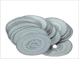 tachografo diskas 1900.5312.0000.