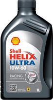 Variklių alyva SHELL Helix (1L) 10W60 HELIX U.RACING 10W60 1L