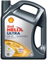 Variklių alyva SHELL Helix (4L) 5W40 HELIX U.5W40 4L