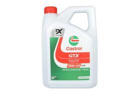 Variklių alyva CASTROL GTX (4L) 15W40 GTX 15W40 4L