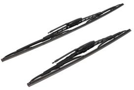 Stiklo valytuvas Twin 651 rėminis 650/450mm (2 vnt.) Priekis