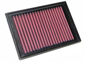 Sportinis oro filtras (plokščias) 33-2510 246/171/30mm