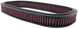 Sportinis oro filtras (ovalus) E-9178 445/251/57mm