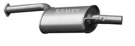 priekinis duslintuvas ASM01.013