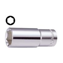 Galvutė šešiakampė 1/2" 27 mm 4300M/27