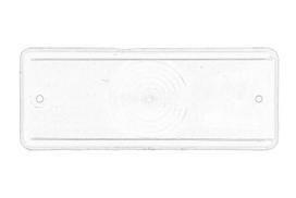 Posūkio žibintas OE IVECO 93191558