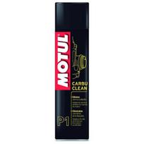 Karbiuratoriaus ir įpurškimo valiklis MOTUL CARB CLEANER (0,4L) CARBU CLEAN P1