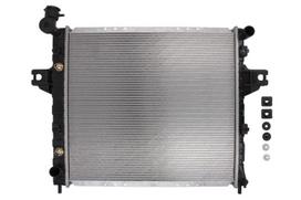 Variklio radiatorius NISSENS NIS 61009
