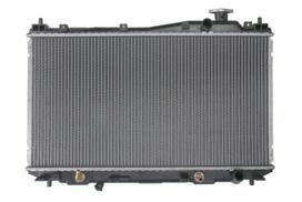 Variklio radiatorius NISSENS NIS 68115