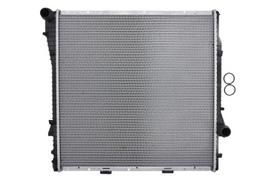 Variklio radiatorius NISSENS NIS 60789A