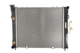 Variklio radiatorius NISSENS NIS 61000